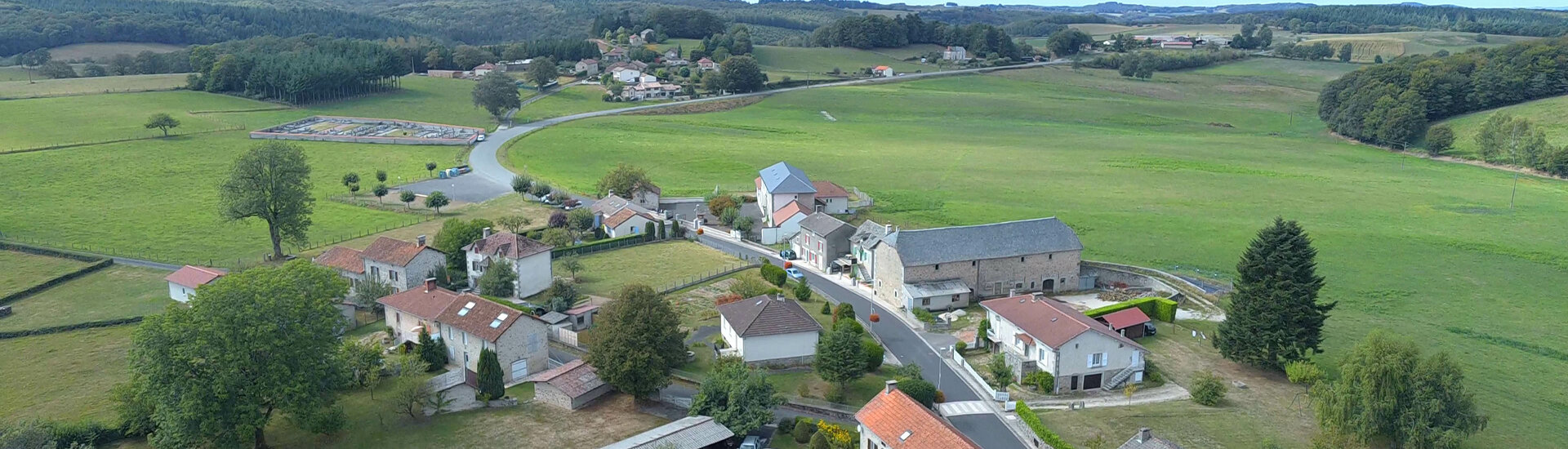 Histoire et patrimoine de la commune de Saint-Saury