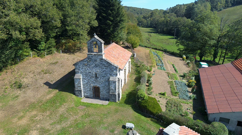 La Chapelle d'Escalmels