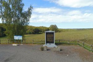 Mémorial de la Luzette